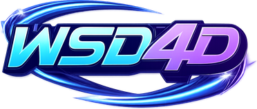 Logo wsd4d platform hiburan online Indonesia